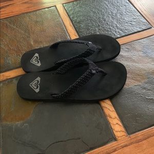 Roxy Flip Flops